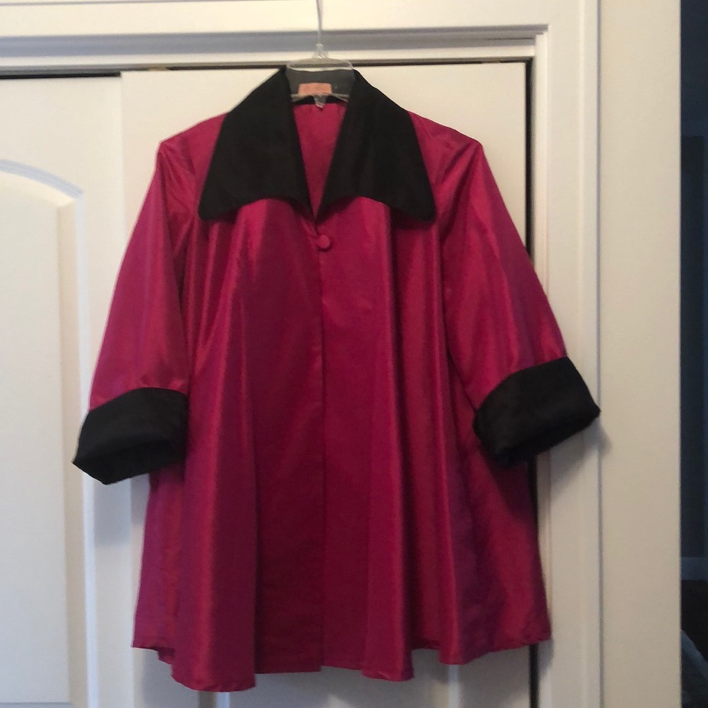 Swing Coat